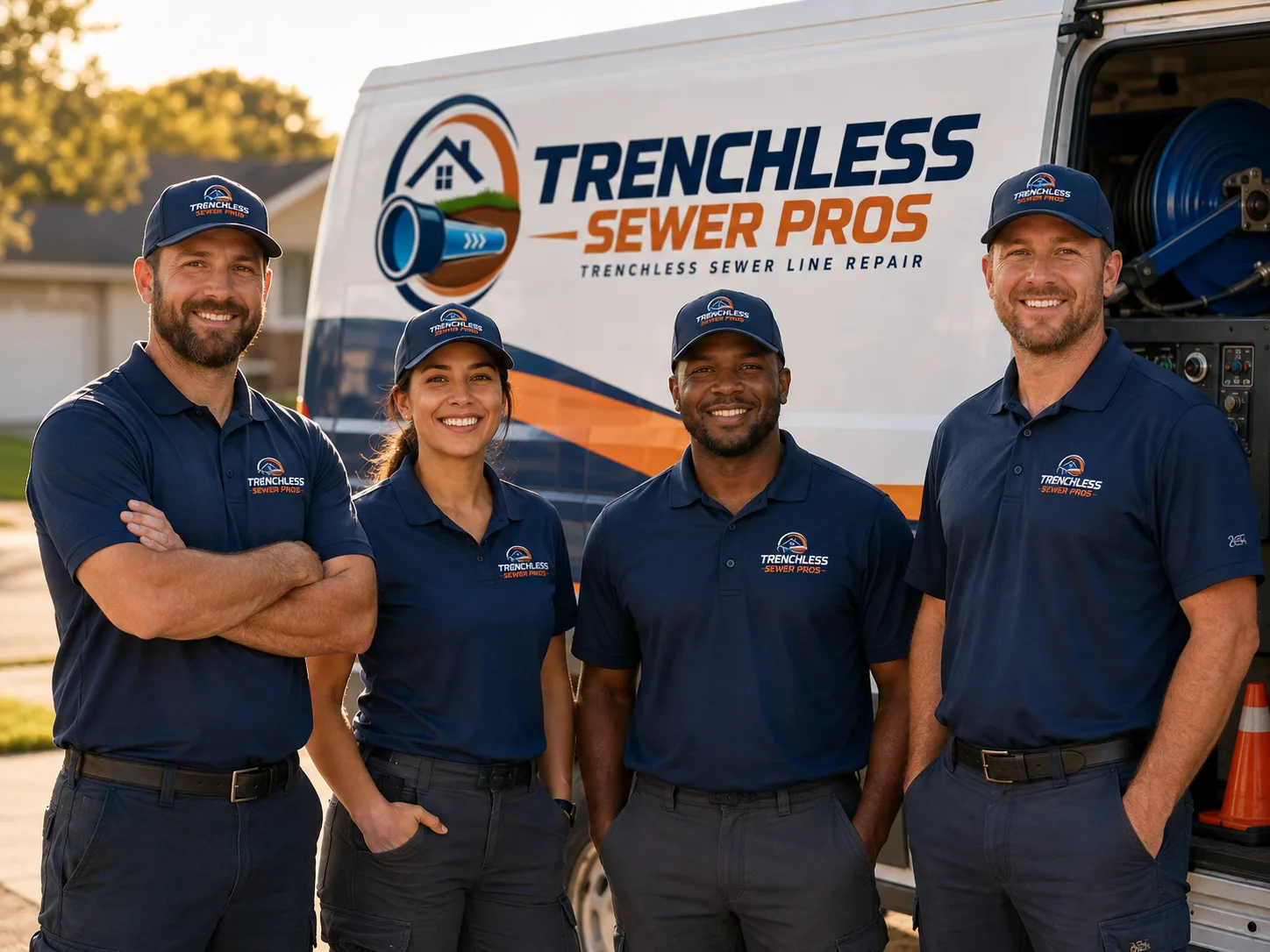 Trenchless Sewer Repair company in Bonneau, SC